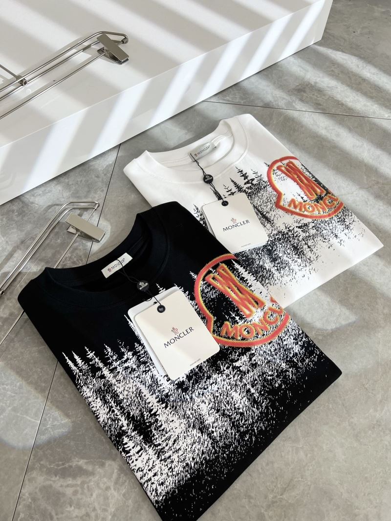 Moncler T-Shirts